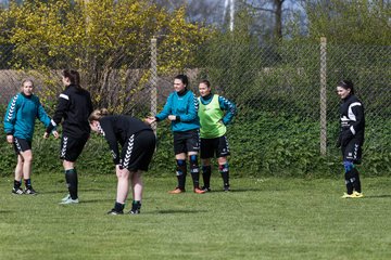 Bild 49 - Frauen TSV Wiemersdorf - SV Henstedt Ulzburg : Ergebnis: 0:4